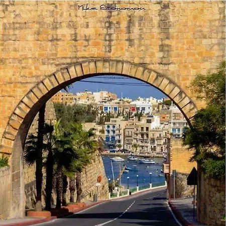 Seafront In The Heart Of Apartment Kalkara