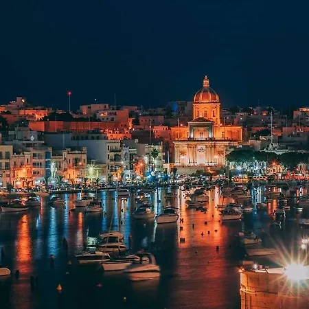 Seafront In The Heart Of Kalkara