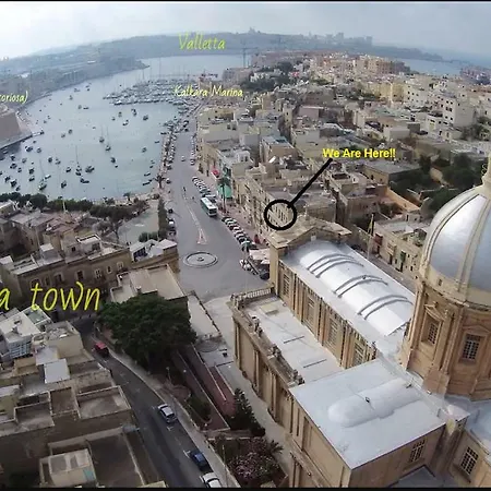 Seafront In The Heart Of Kalkara