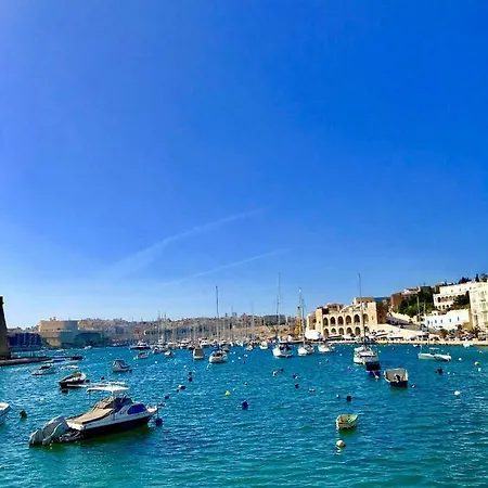 Seafront In The Heart Of Kalkara