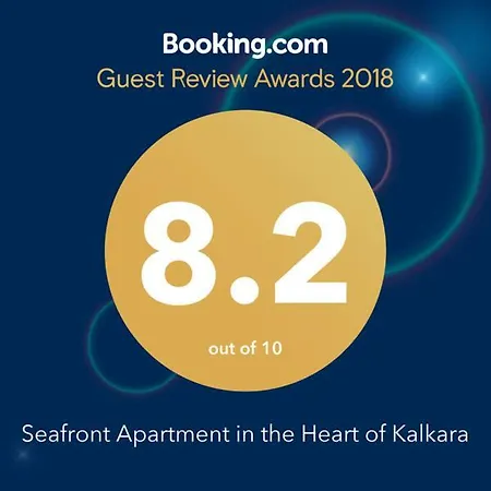 Seafront In The Heart Of *