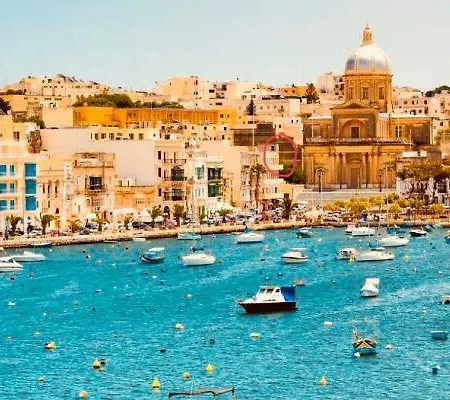 Seafront In The Heart Of Kalkara