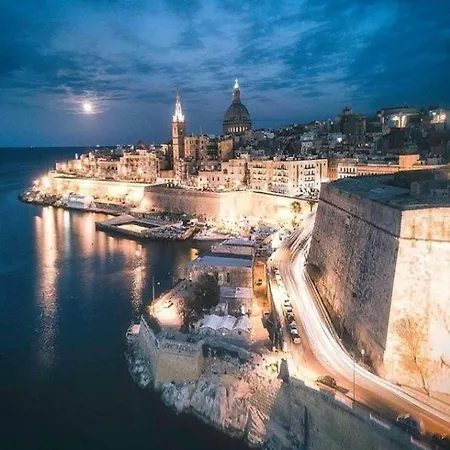 Seafront In The Heart Of